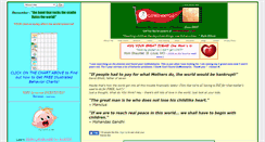 Desktop Screenshot of gomommygo.com